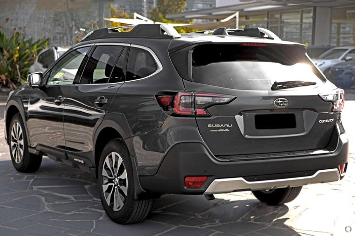 2024 Subaru Outback AWD Touring 6GEN MY24 AWD Magnetite Grey
