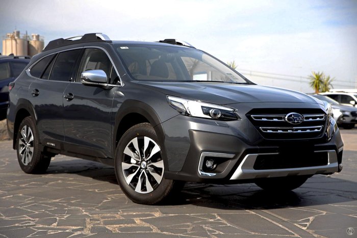 2024 Subaru Outback AWD Touring 6GEN MY24 AWD Magnetite Grey