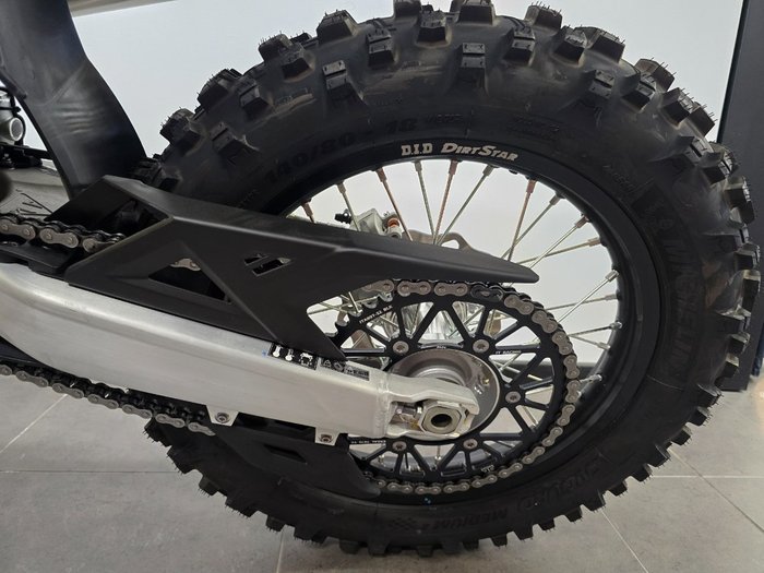 2026 Triumph 2026 Triumph 250CC TF 250-E Motocross