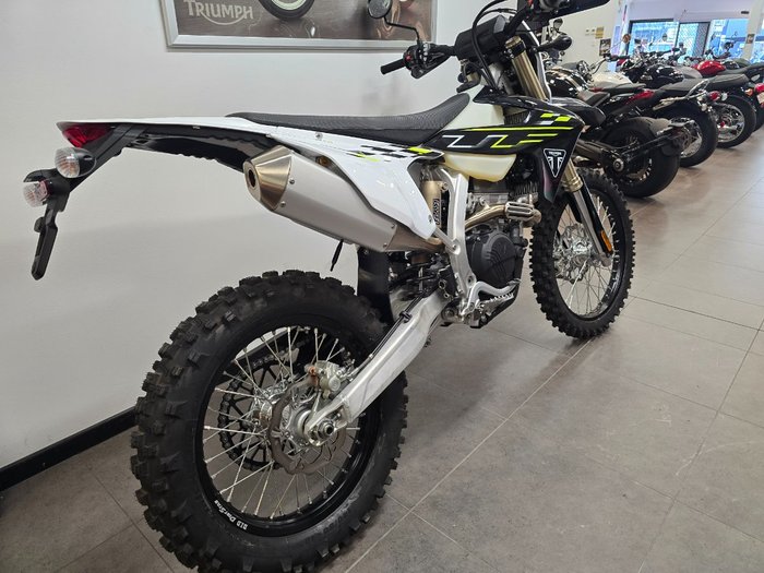 2026 Triumph 2026 Triumph 250CC TF 250-E Motocross