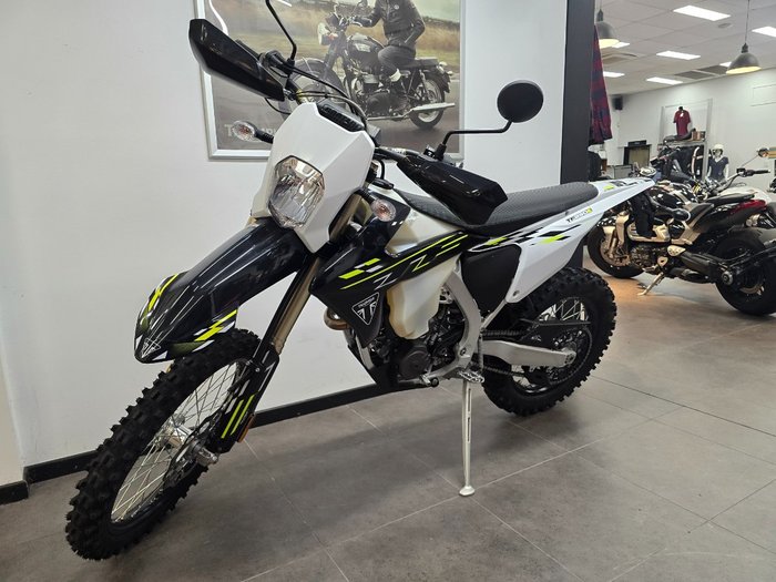 2026 Triumph 2026 Triumph 250CC TF 250-E Motocross