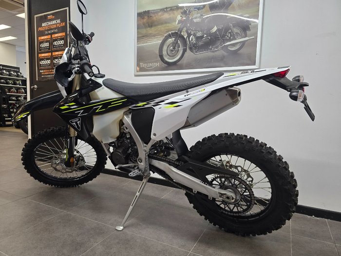 2026 Triumph 2026 Triumph 250CC TF 250-E Motocross