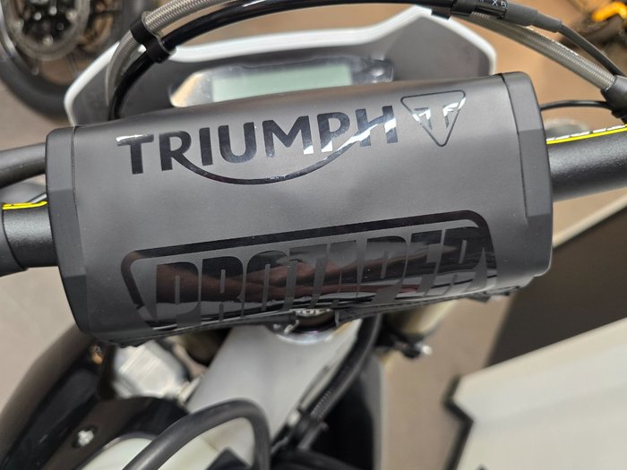 2026 Triumph 2026 Triumph 250CC TF 250-E Motocross
