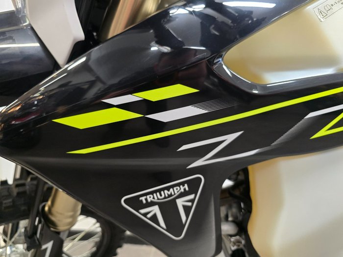 2026 Triumph 2026 Triumph 250CC TF 250-E Motocross