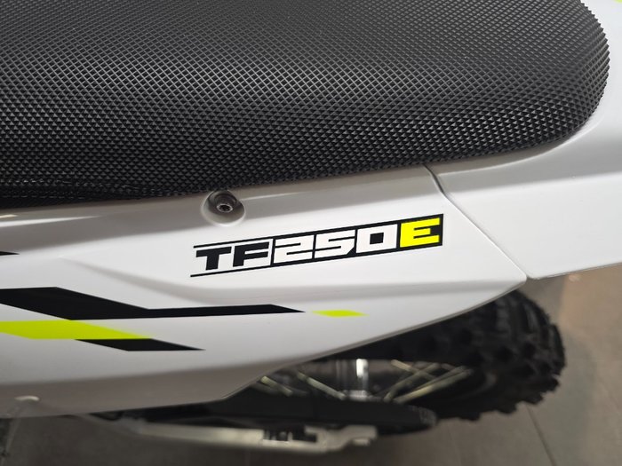 2026 Triumph 2026 Triumph 250CC TF 250-E Motocross