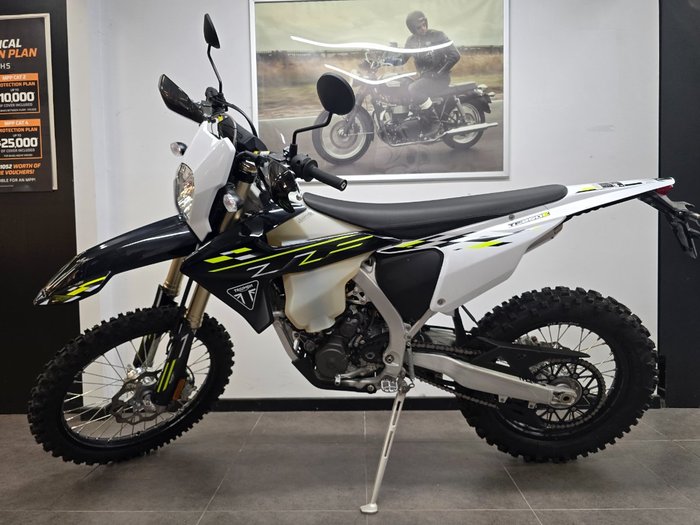 2026 Triumph 2026 Triumph 250CC TF 250-E Motocross