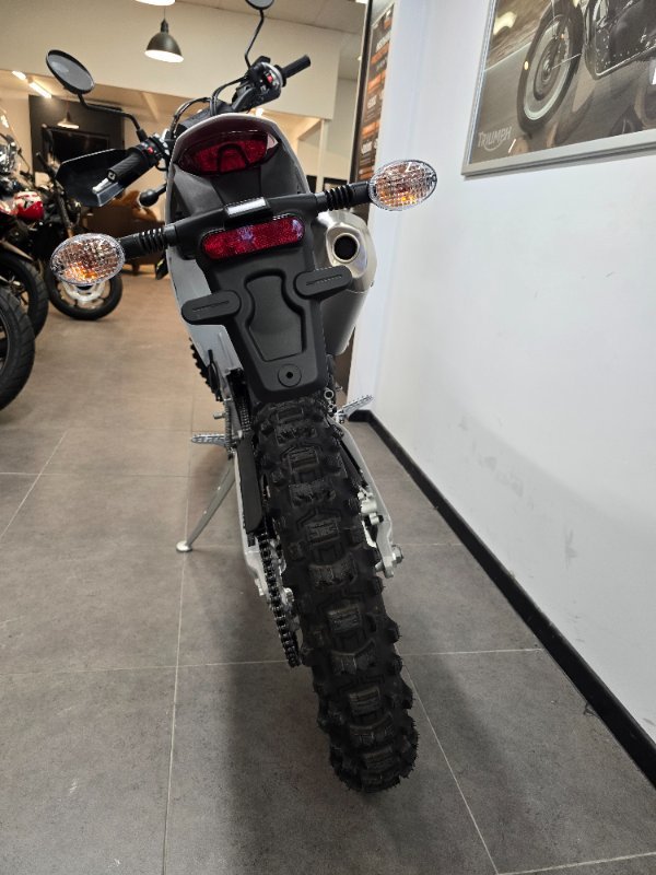 2026 Triumph 2026 Triumph 250CC TF 250-E Motocross
