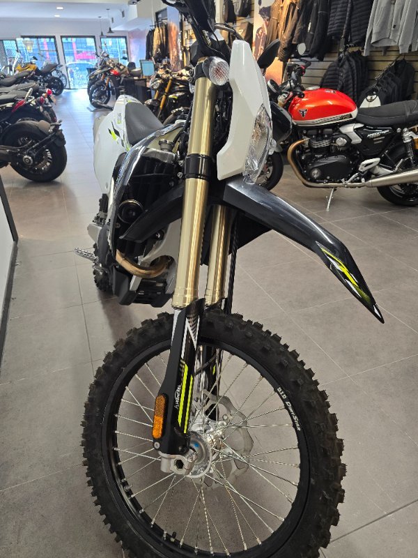 2026 Triumph 2026 Triumph 250CC TF 250-E Motocross