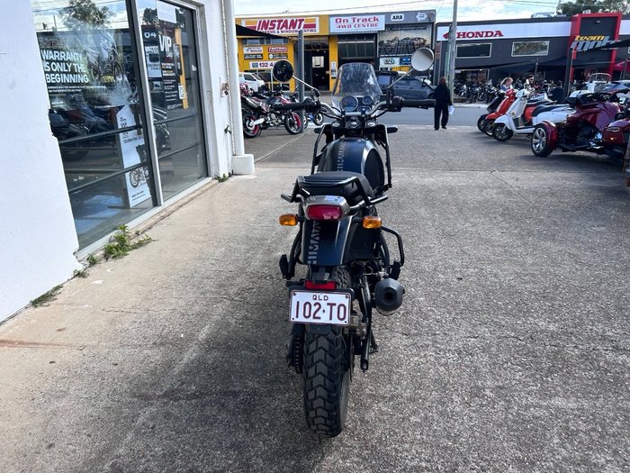 2019 Royal Enfield HIMALAYAN GRANITE