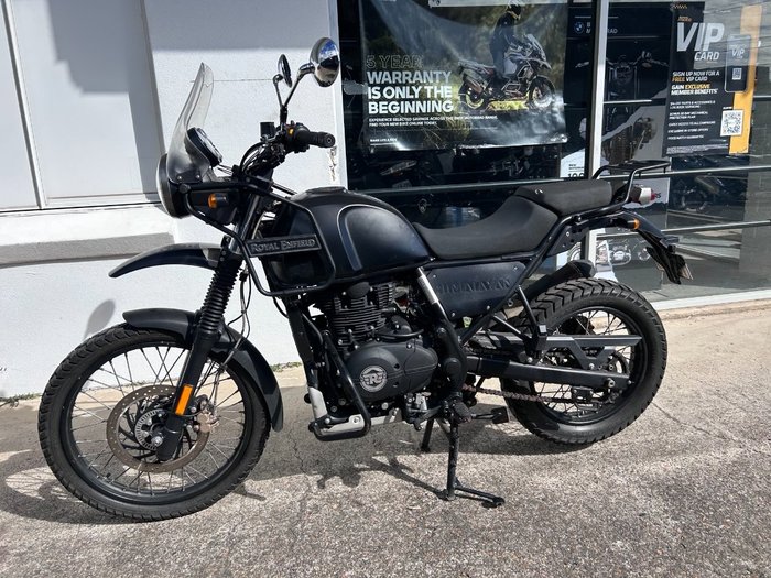 2019 Royal Enfield HIMALAYAN GRANITE