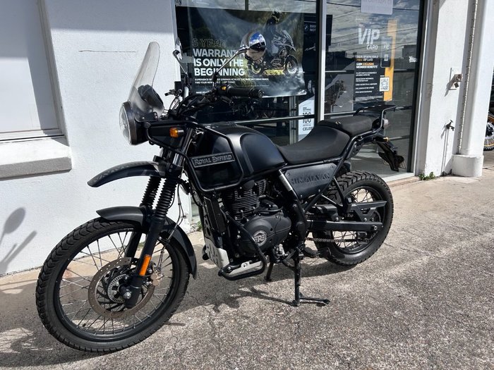 2019 Royal Enfield HIMALAYAN GRANITE