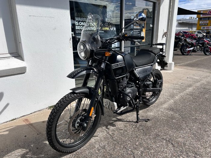 2019 Royal Enfield HIMALAYAN GRANITE
