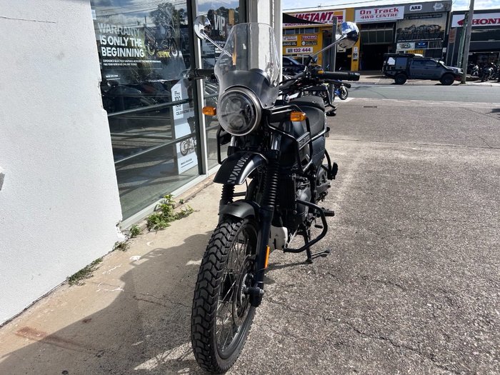 2019 Royal Enfield HIMALAYAN GRANITE