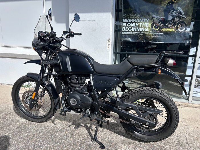2019 Royal Enfield HIMALAYAN GRANITE
