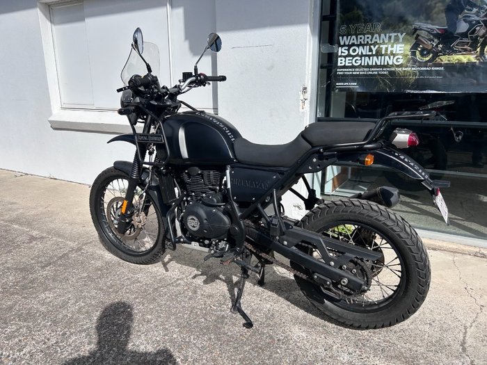 2019 Royal Enfield HIMALAYAN GRANITE