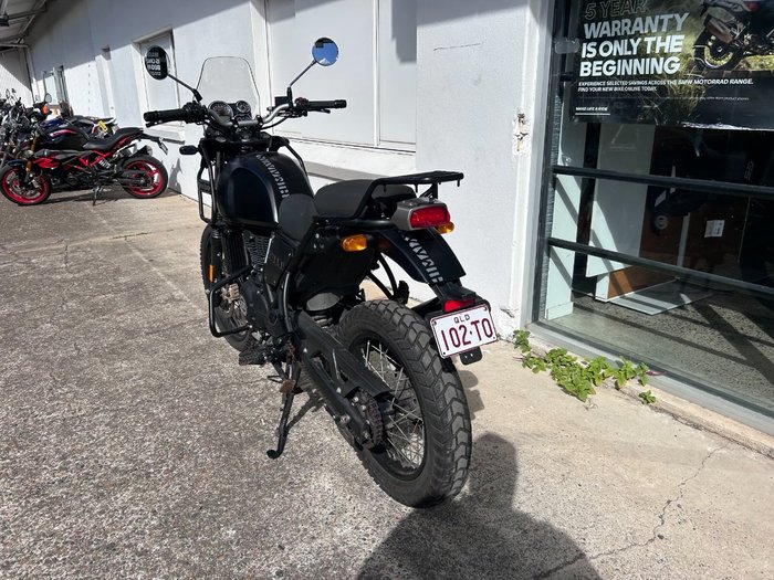 2019 Royal Enfield HIMALAYAN GRANITE