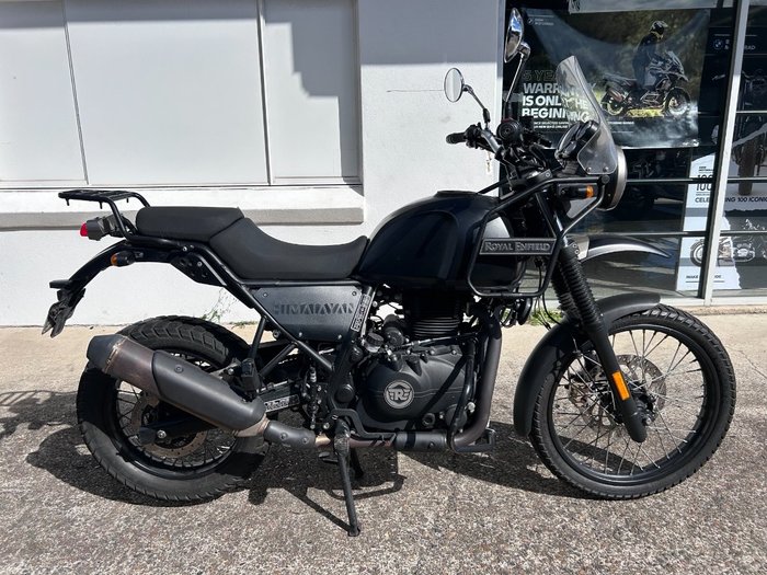 2019 Royal Enfield HIMALAYAN GRANITE