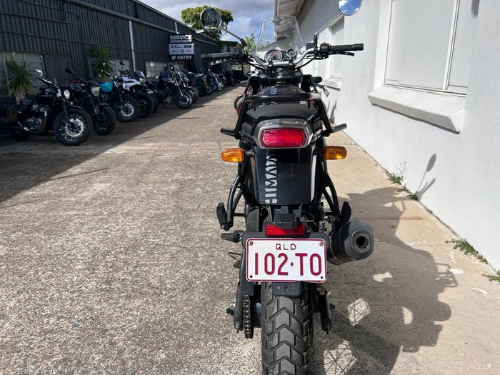 2019 Royal Enfield HIMALAYAN GRANITE
