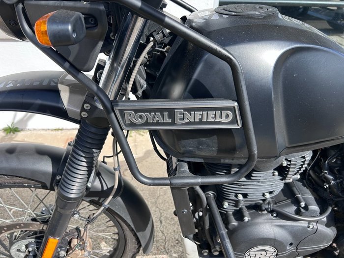 2019 Royal Enfield HIMALAYAN GRANITE