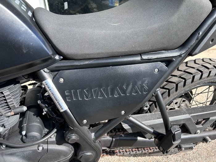 2019 Royal Enfield HIMALAYAN GRANITE