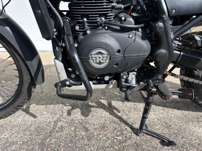 2019 Royal Enfield HIMALAYAN GRANITE