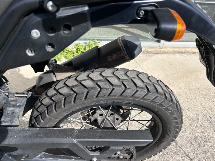 2019 Royal Enfield HIMALAYAN GRANITE