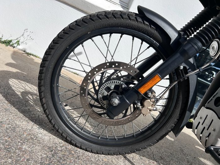 2019 Royal Enfield HIMALAYAN GRANITE