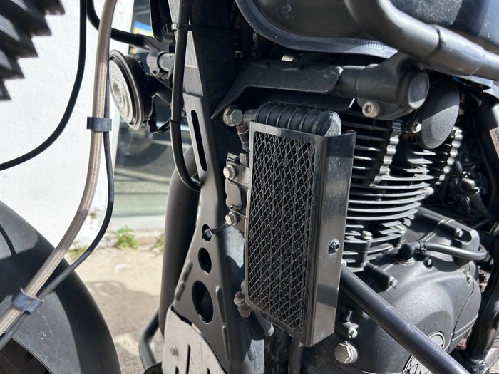 2019 Royal Enfield HIMALAYAN GRANITE
