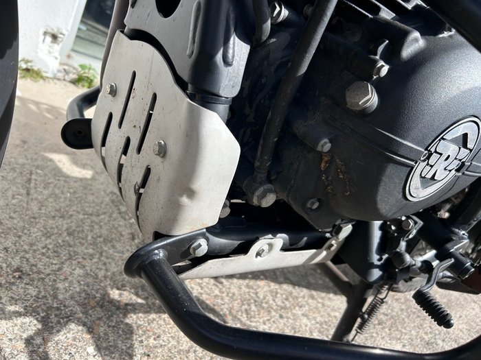 2019 Royal Enfield HIMALAYAN GRANITE