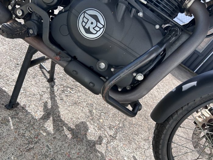 2019 Royal Enfield HIMALAYAN GRANITE