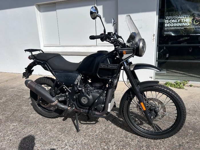 2019 Royal Enfield HIMALAYAN GRANITE