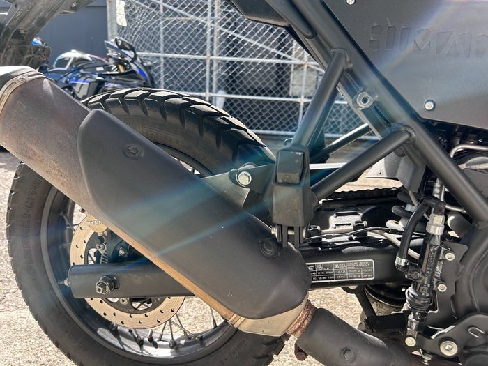 2019 Royal Enfield HIMALAYAN GRANITE