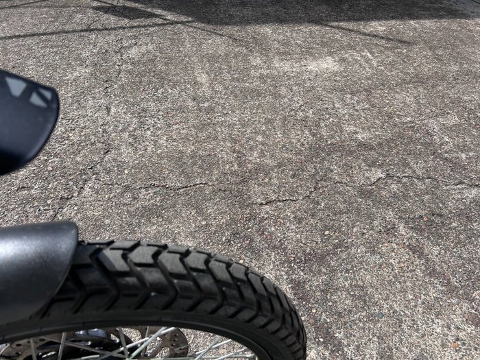 2019 Royal Enfield HIMALAYAN GRANITE