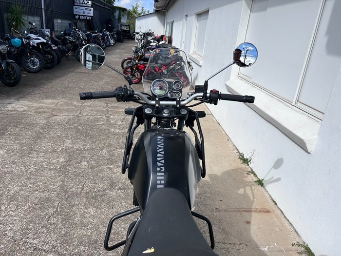 2019 Royal Enfield HIMALAYAN GRANITE