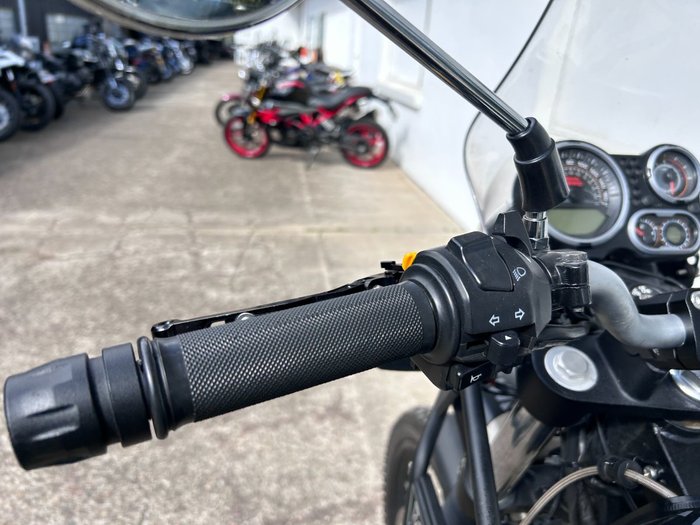 2019 Royal Enfield HIMALAYAN GRANITE