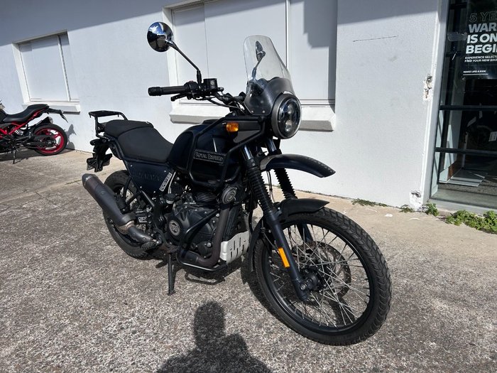 2019 Royal Enfield HIMALAYAN GRANITE