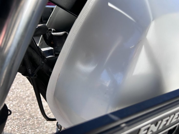 2019 Royal Enfield HIMALAYAN GRANITE