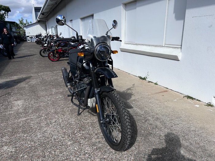 2019 Royal Enfield HIMALAYAN GRANITE