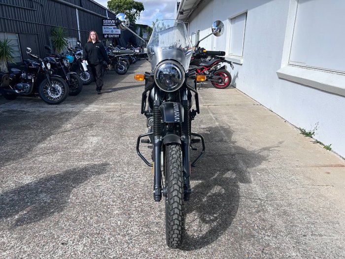 2019 Royal Enfield HIMALAYAN GRANITE