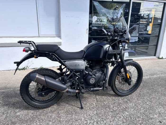 2019 Royal Enfield HIMALAYAN GRANITE