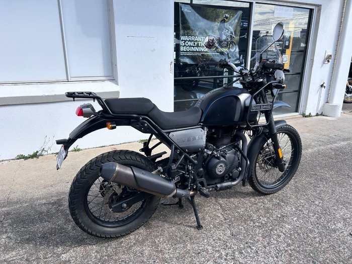 2019 Royal Enfield HIMALAYAN GRANITE