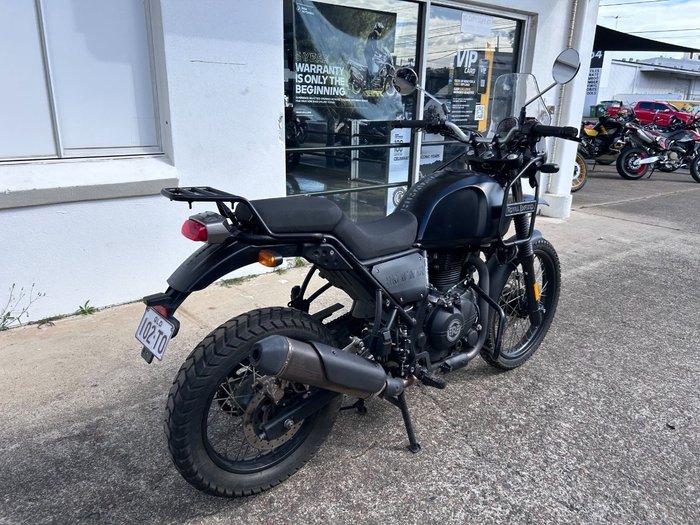 2019 Royal Enfield HIMALAYAN GRANITE