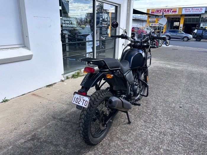 2019 Royal Enfield HIMALAYAN GRANITE