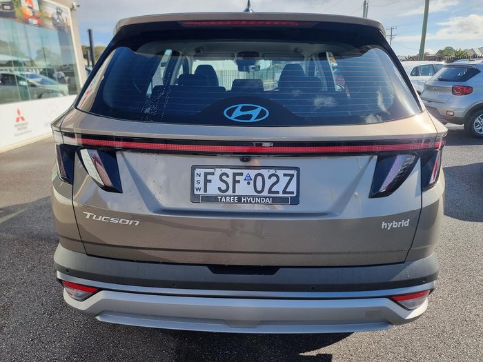 2024 Hyundai Tucson