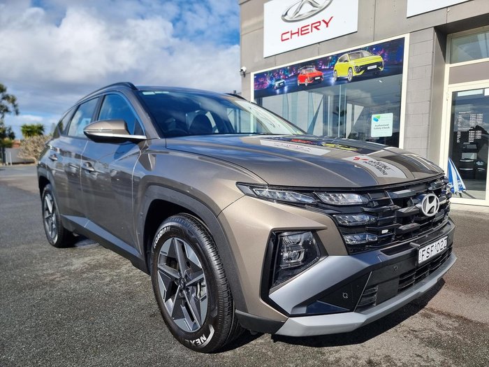 2024 Hyundai Tucson