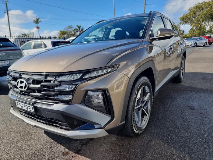 2024 Hyundai Tucson