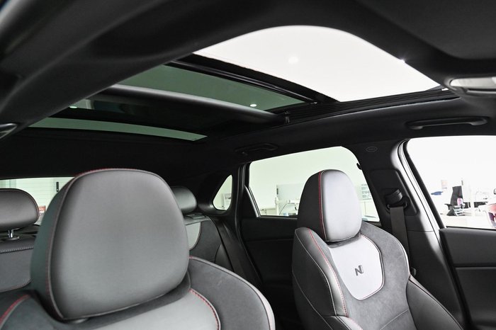 2025 Hyundai i30 N Line Premium