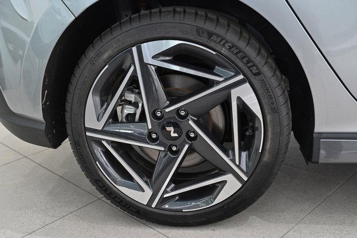 2025 Hyundai i30 N Line Premium