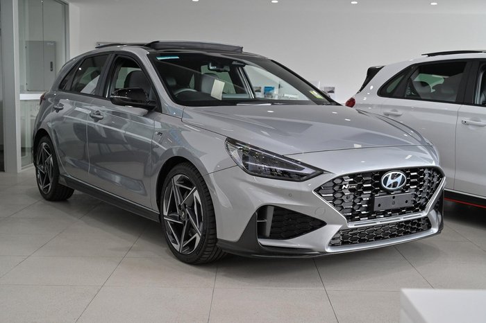 2025 Hyundai i30 N Line Premium