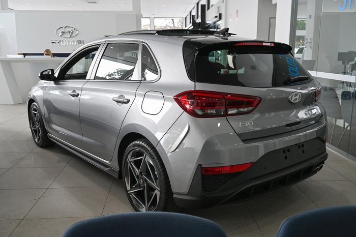 2025 Hyundai i30 N Line Premium